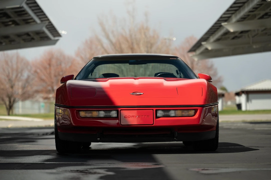 1985 Chevrolet Corvette C4 - Image 6 of 31
