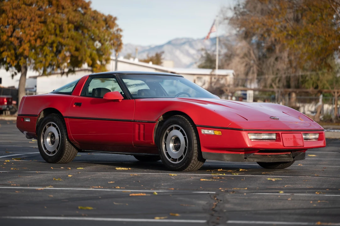 1985 Chevrolet Corvette C4 - Image 14 of 31