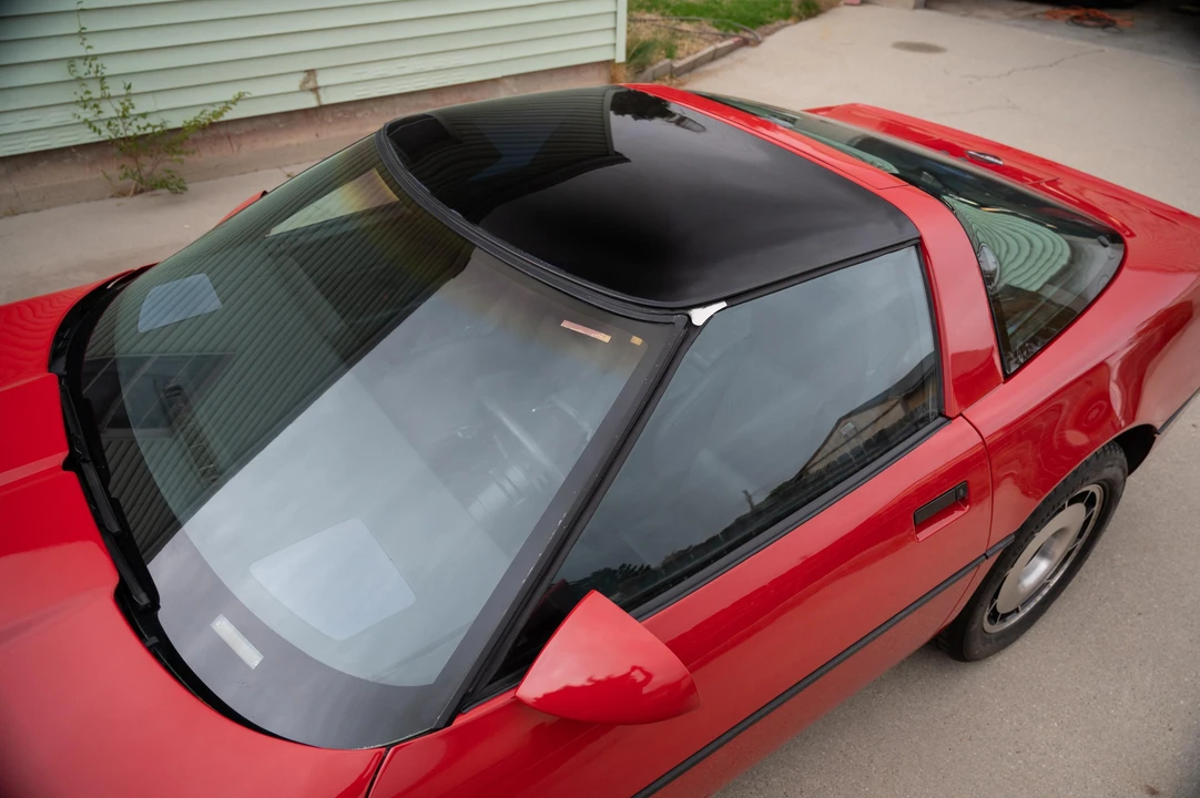 1985 Chevrolet Corvette C4 - Image 26 of 31