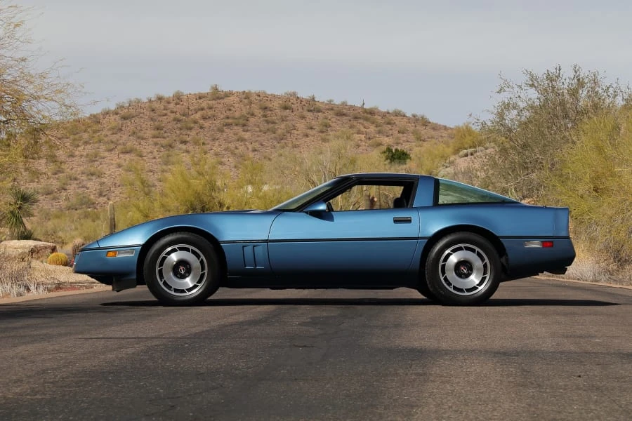 1985 Chevrolet Corvette C4 - Image 13 of 29
