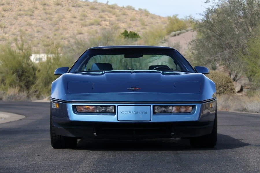 1985 Chevrolet Corvette C4 - Image 4 of 29