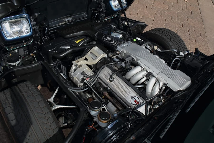 1985 Chevrolet Corvette C4 - Image 27 of 29