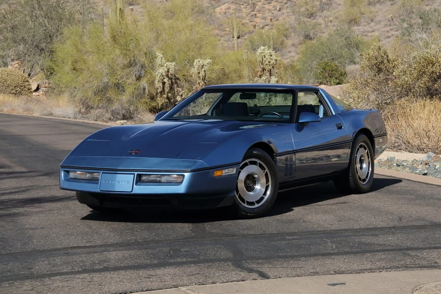 1985 Chevrolet Corvette C4 - Image 15 of 29