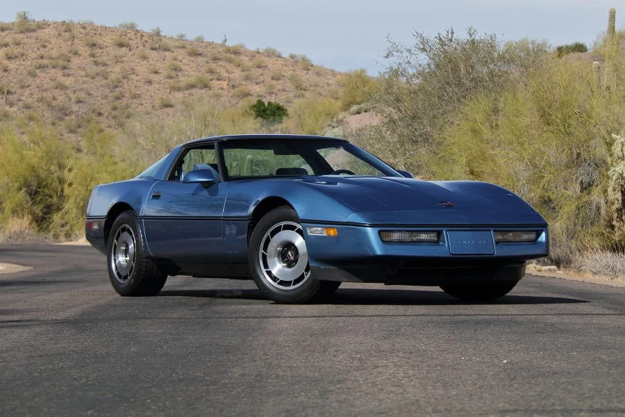 1985 Chevrolet Corvette C4 - Image 6 of 29