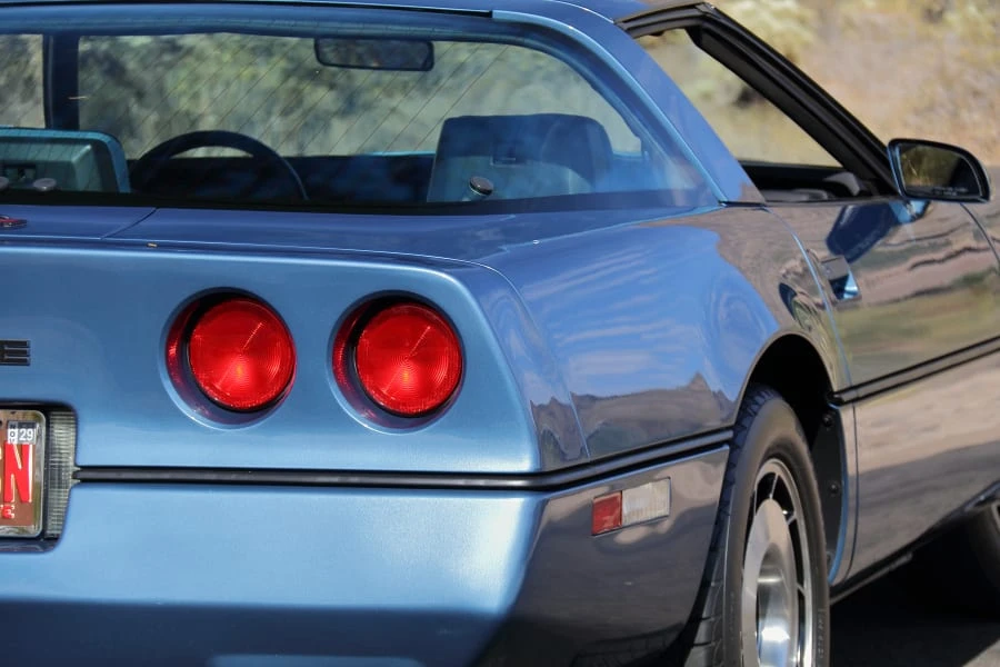 1985 Chevrolet Corvette C4 - Image 8 of 29