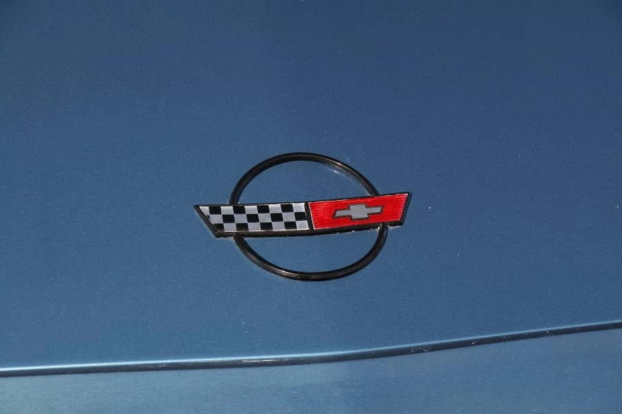 1985 Chevrolet Corvette C4 - Image 9 of 29