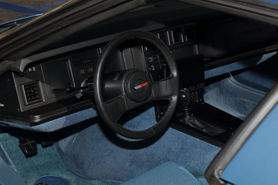 1985 Chevrolet Corvette C4 - Image 20 of 29