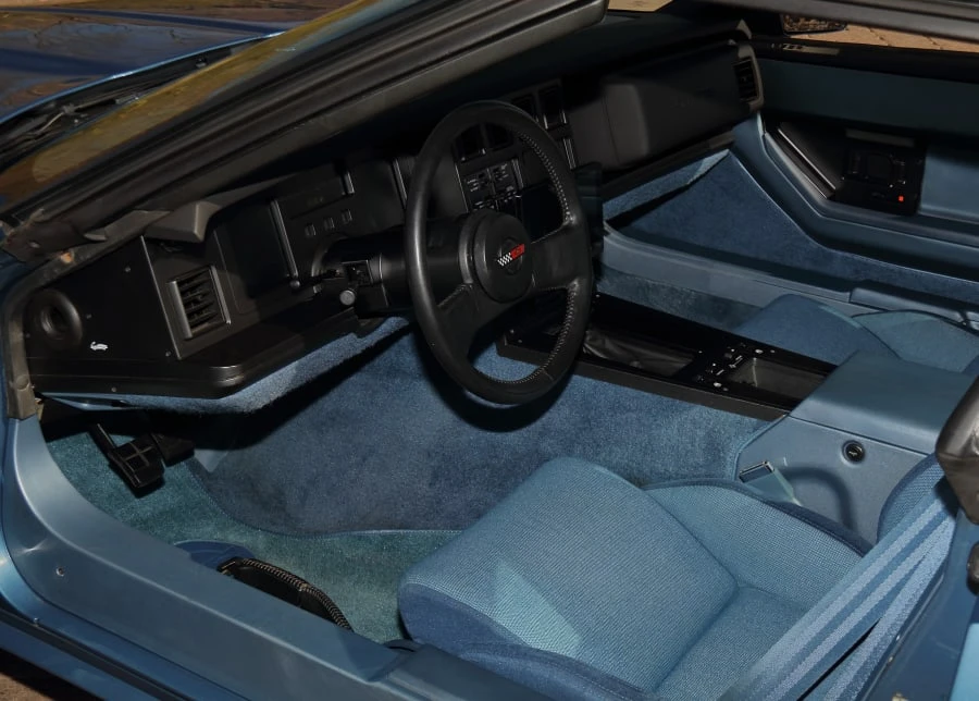 1985 Chevrolet Corvette C4 - Image 23 of 29