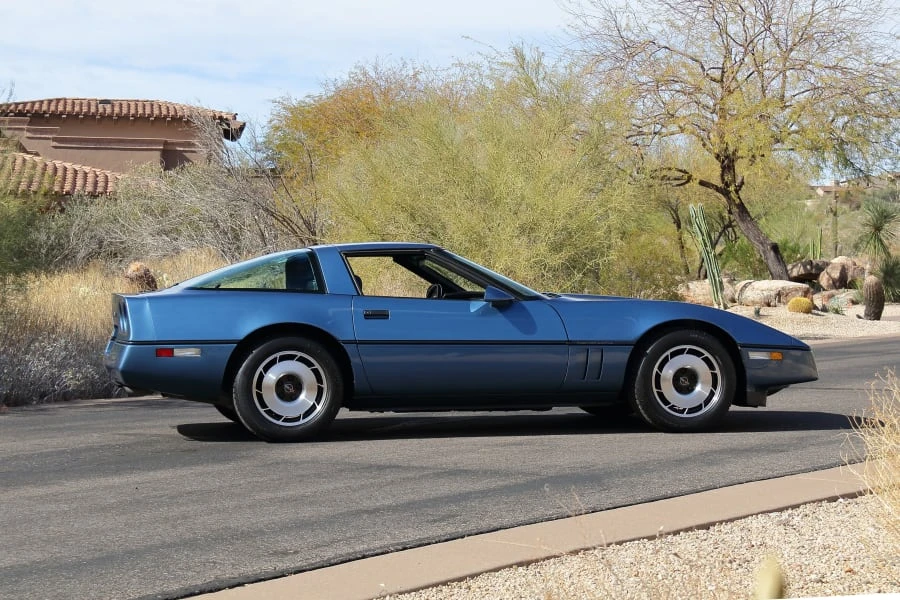 1985 Chevrolet Corvette C4 - Image 2 of 29