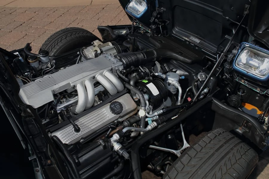 1985 Chevrolet Corvette C4 - Image 29 of 29