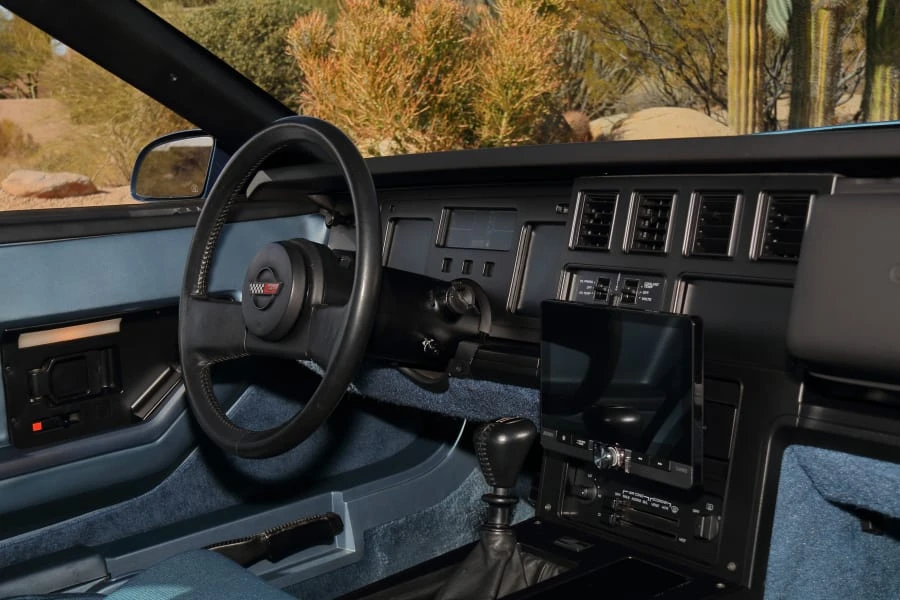 1985 Chevrolet Corvette C4 - Image 22 of 29