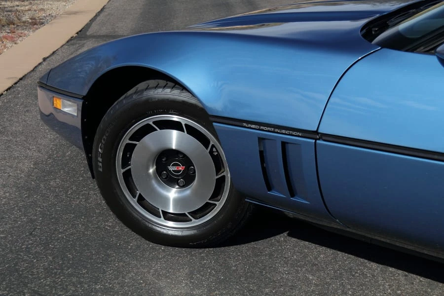 1985 Chevrolet Corvette C4 - Image 11 of 29