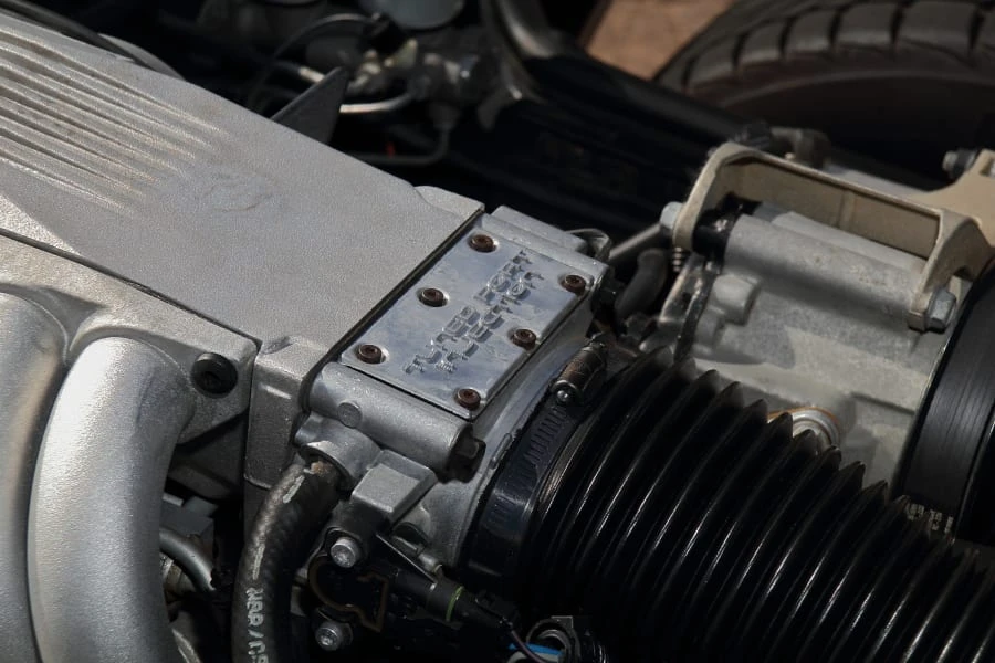 1985 Chevrolet Corvette C4 - Image 28 of 29