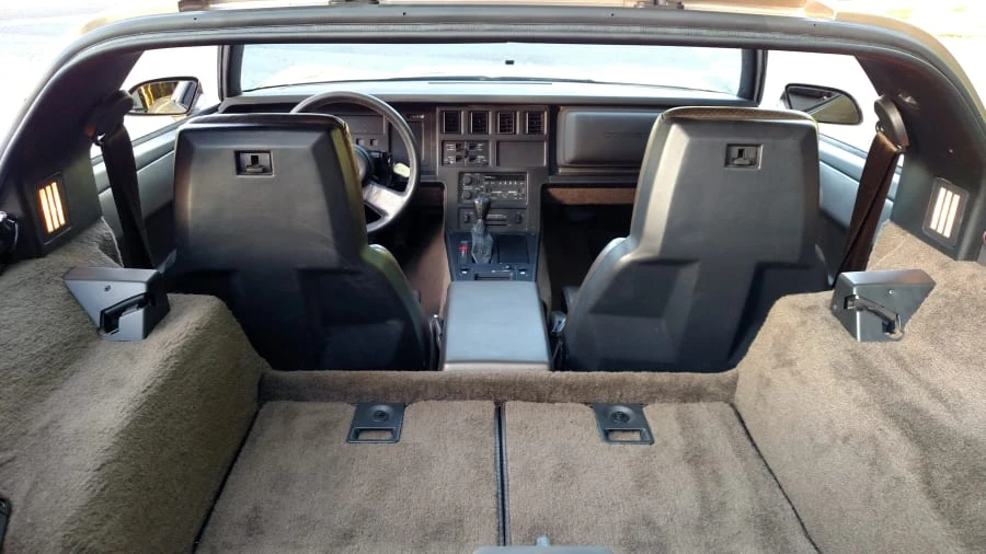 1985 Chevrolet Corvette C4 - Image 6 of 12