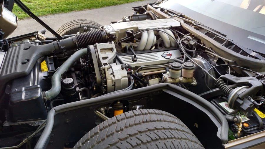 1985 Chevrolet Corvette C4 - Image 7 of 12