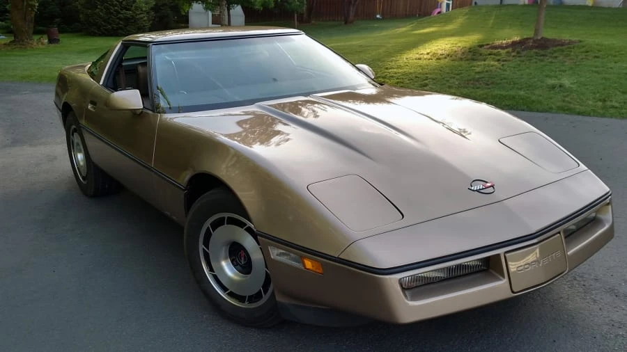 1985 Chevrolet Corvette C4 - Image 12 of 12