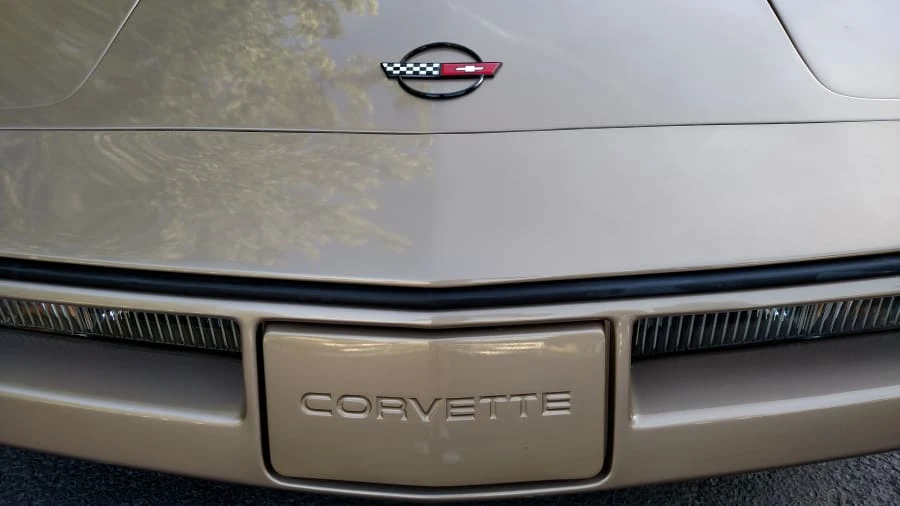 1985 Chevrolet Corvette C4 - Image 10 of 12