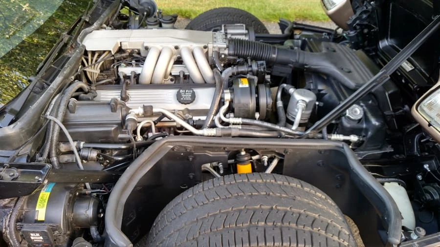 1985 Chevrolet Corvette C4 - Image 8 of 12