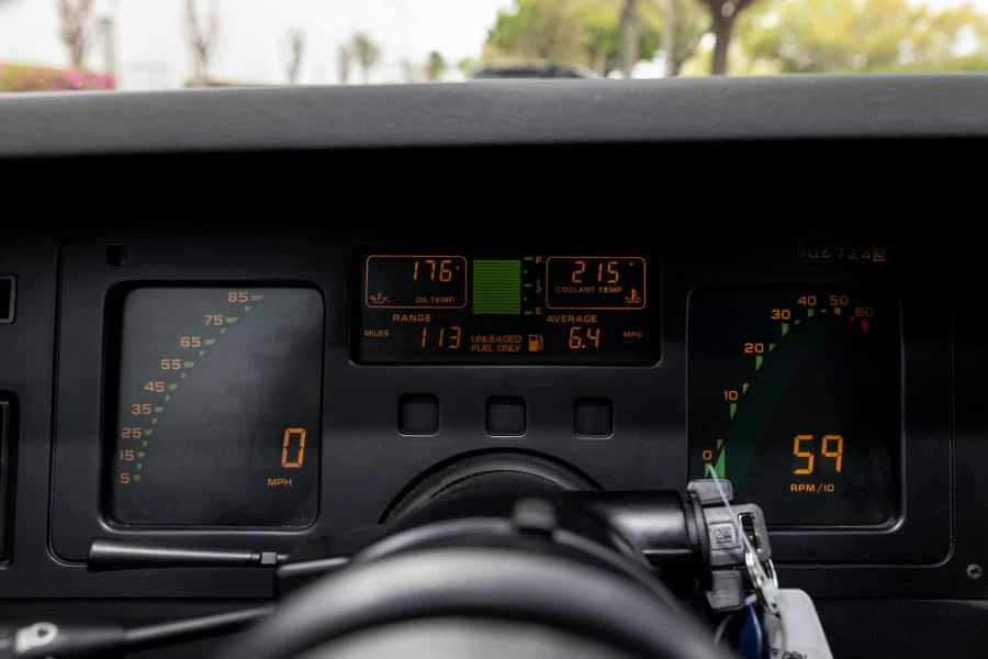 1985 Chevrolet Corvette C4 - Image 23 of 31