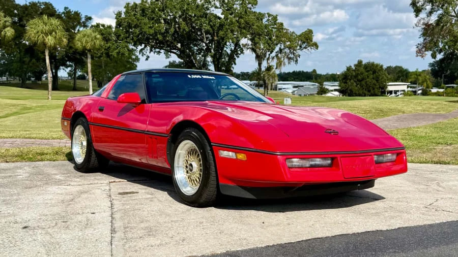 1985 Chevrolet Corvette C4 - Image 6 of 14