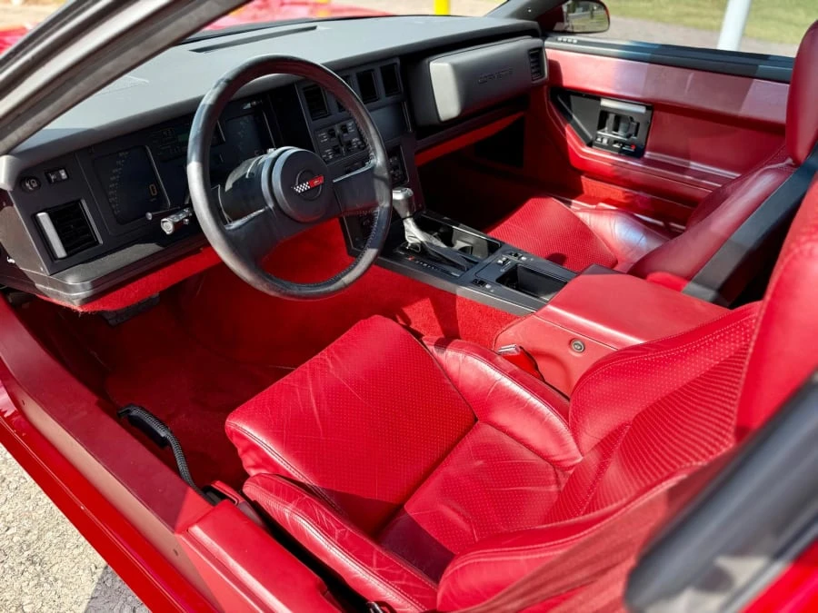 1985 Chevrolet Corvette C4 - Image 9 of 14