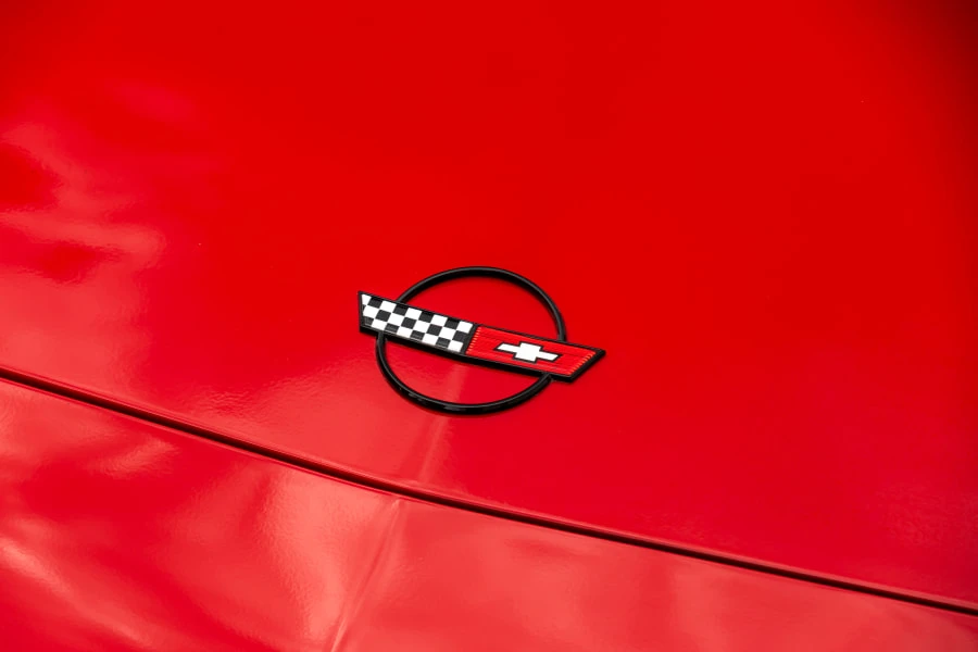 1985 Chevrolet Corvette C4 - Image 16 of 31