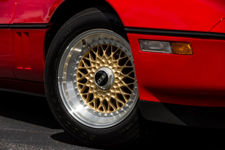 1985 Chevrolet Corvette C4 - Image 10 of 31
