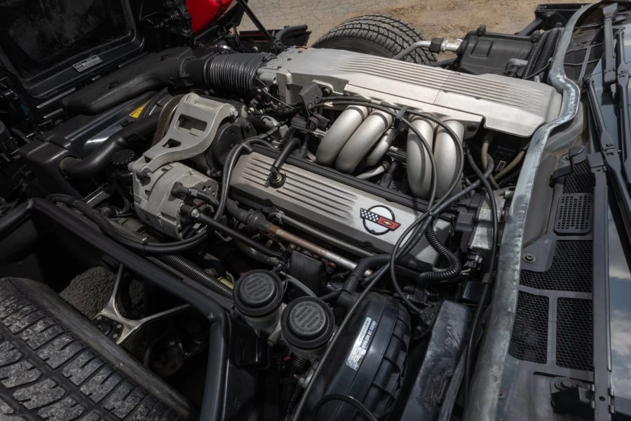 1985 Chevrolet Corvette C4 - Image 31 of 31