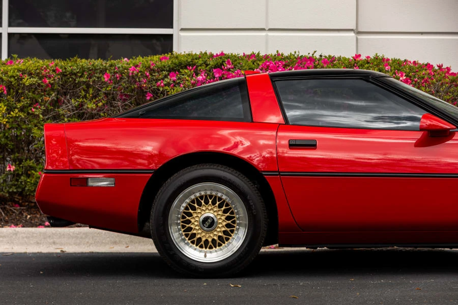 1985 Chevrolet Corvette C4 - Image 2 of 31