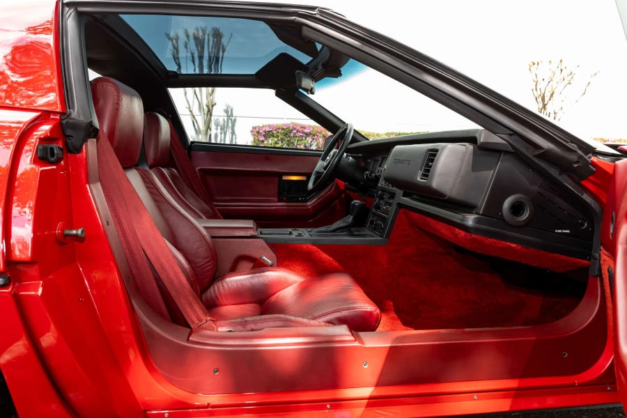 1985 Chevrolet Corvette C4 - Image 27 of 31