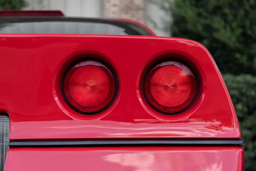 1985 Chevrolet Corvette C4 - Image 8 of 31