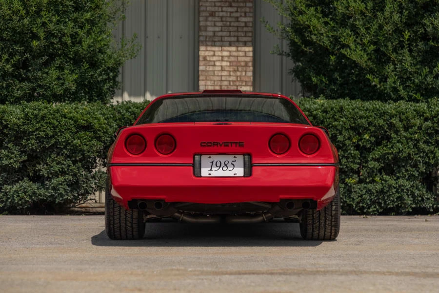 1985 Chevrolet Corvette C4 - Image 5 of 31
