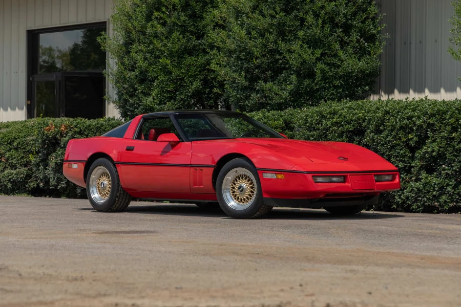 1985 Chevrolet Corvette C4 - Image 6 of 31
