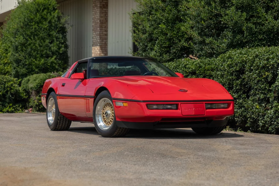 1985 Chevrolet Corvette C4 - Image 10 of 31