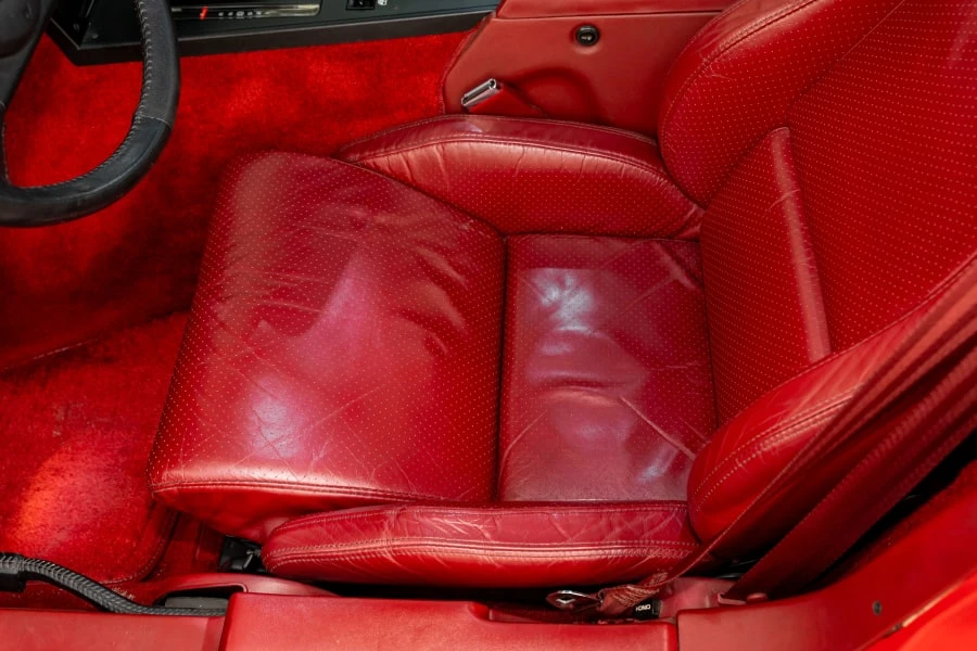 1985 Chevrolet Corvette C4 - Image 30 of 31