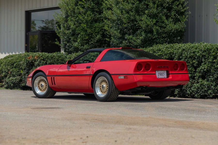 1985 Chevrolet Corvette C4 - Image 14 of 31