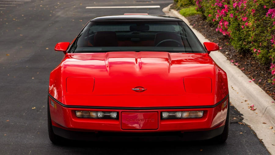 1985 Chevrolet Corvette C4 - Image 4 of 31