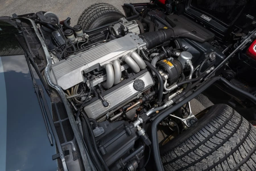 1985 Chevrolet Corvette C4 - Image 29 of 31