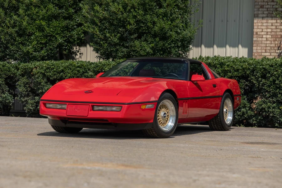 1985 Chevrolet Corvette C4 - Image 15 of 31