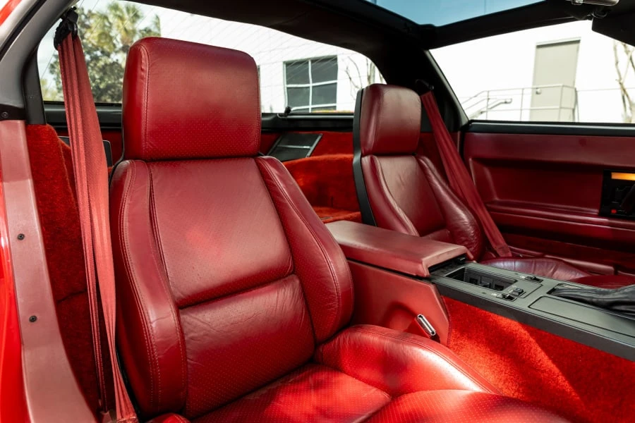 1985 Chevrolet Corvette C4 - Image 29 of 31