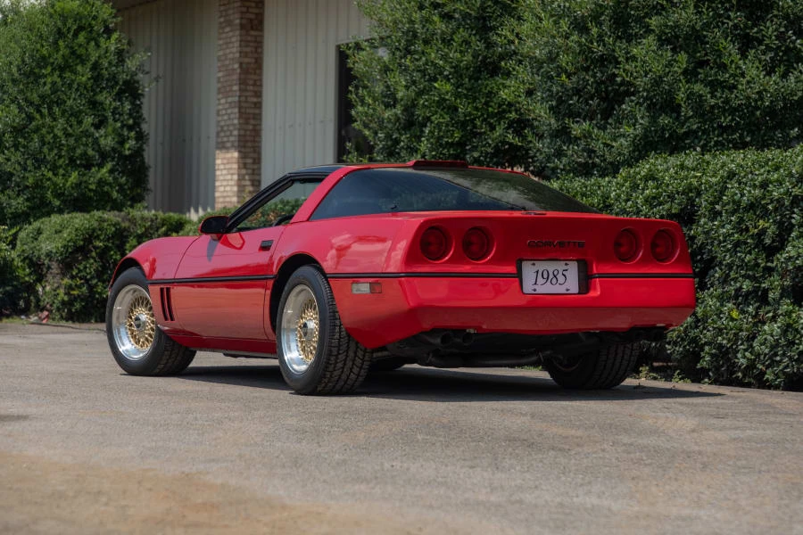 1985 Chevrolet Corvette C4 - Image 19 of 31