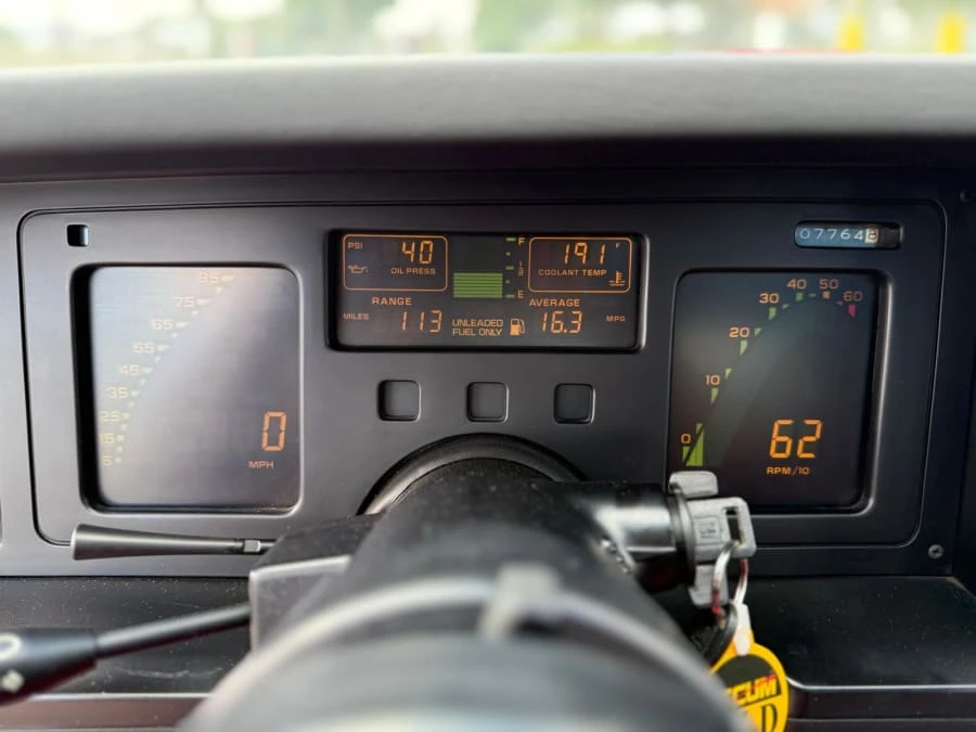 1985 Chevrolet Corvette C4 - Image 11 of 14