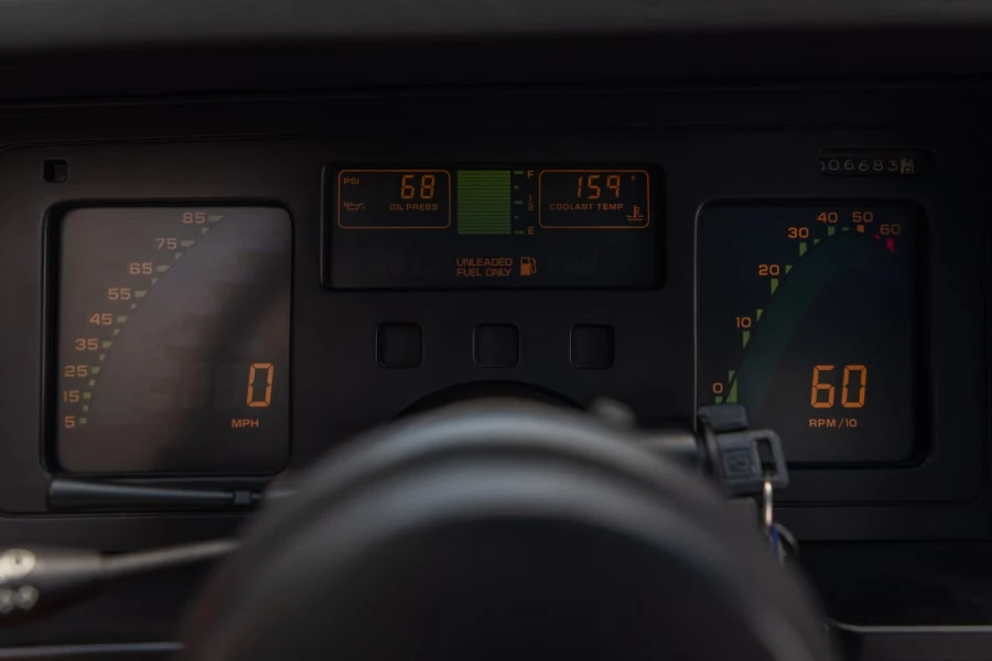 1985 Chevrolet Corvette C4 - Image 21 of 31