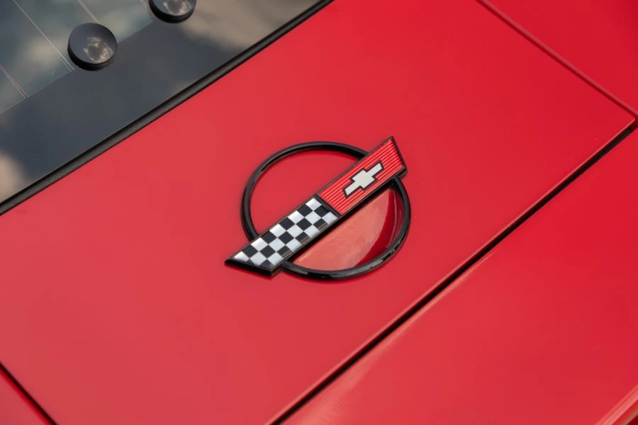 1985 Chevrolet Corvette C4 - Image 9 of 31