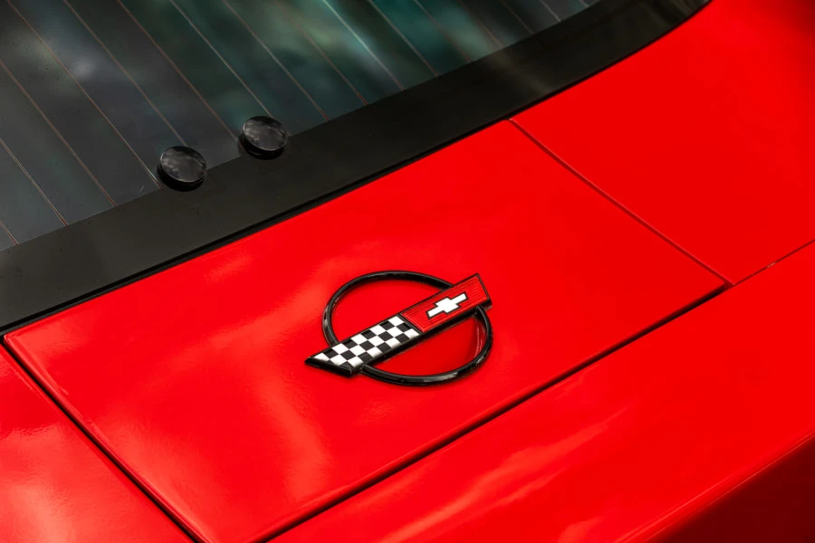 1985 Chevrolet Corvette C4 - Image 8 of 31