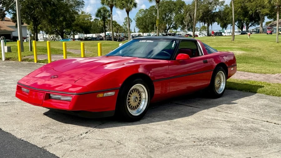 1985 Chevrolet Corvette C4 - Image 7 of 14