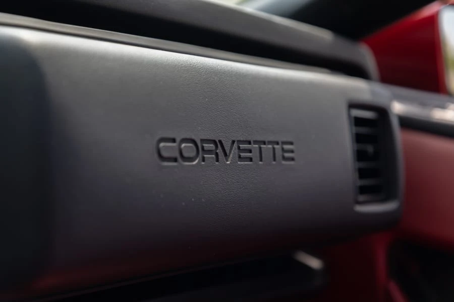 1985 Chevrolet Corvette C4 - Image 22 of 31