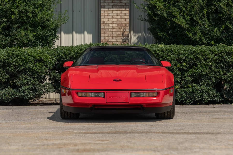 1985 Chevrolet Corvette C4 - Image 4 of 31