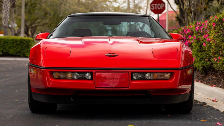 1985 Chevrolet Corvette C4 - Image 7 of 31