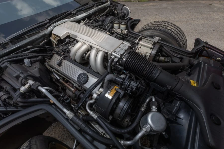 1985 Chevrolet Corvette C4 - Image 28 of 31